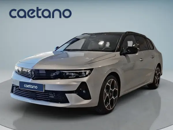 Opel Astra SVAN